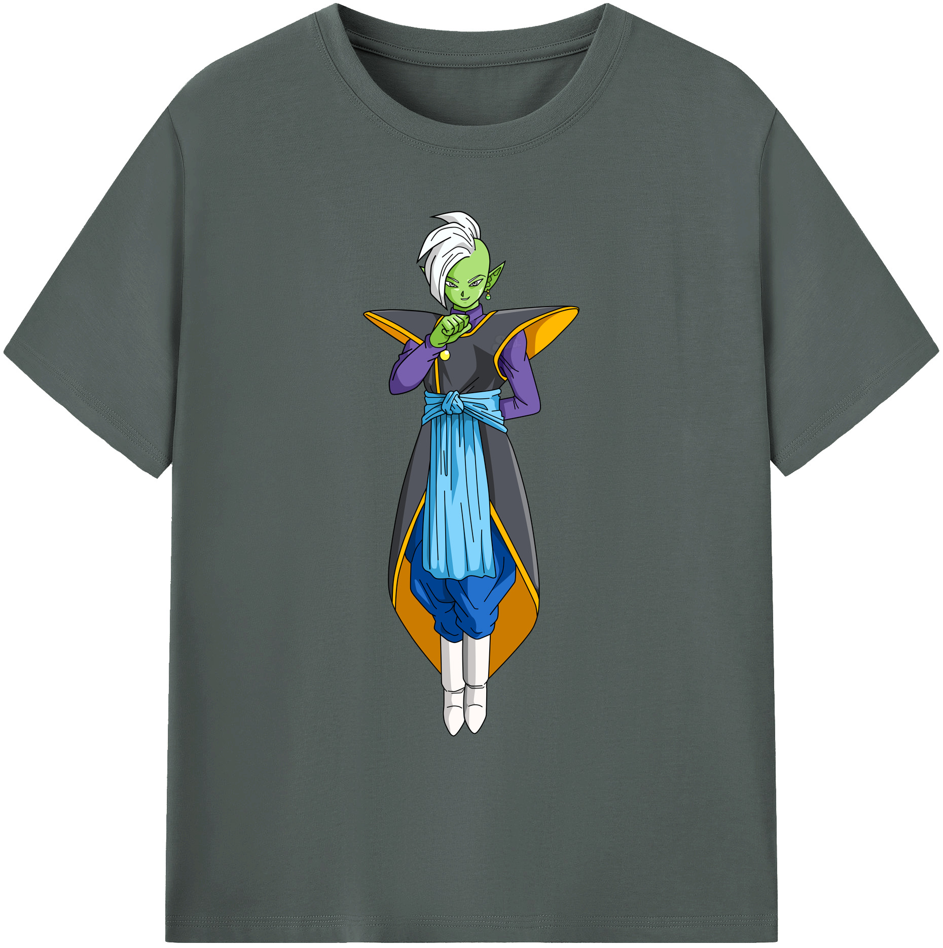 （画像用） ドラゴンボール DRAGON BALL 綿100％ メンズ半袖Tシャツ｜肌触りやわらか＆通気性